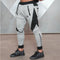 Pantalón Deportivo con Puños Elásticos Ajustables