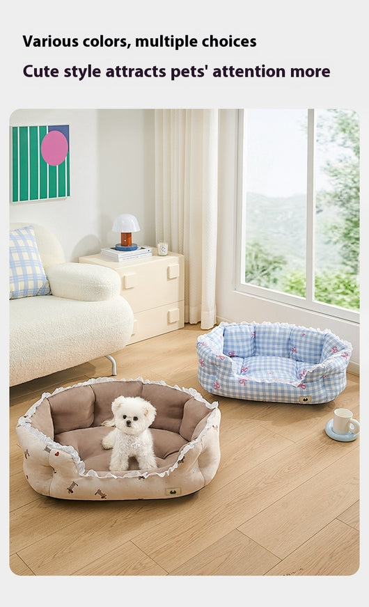 Casa Semiencerrada para Perros Pequeños - Protección Todo el Año - Image 22