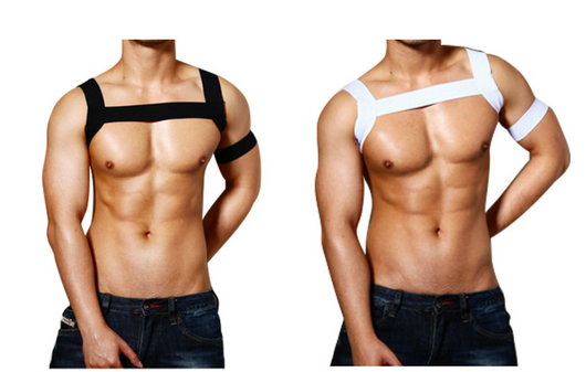 Traje Elástico Deportivo para Hombre - Camisa Ajustada de Rendimiento - Image 5