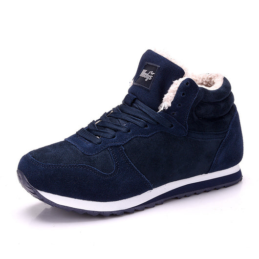 Botas planas con cordones - Image 5