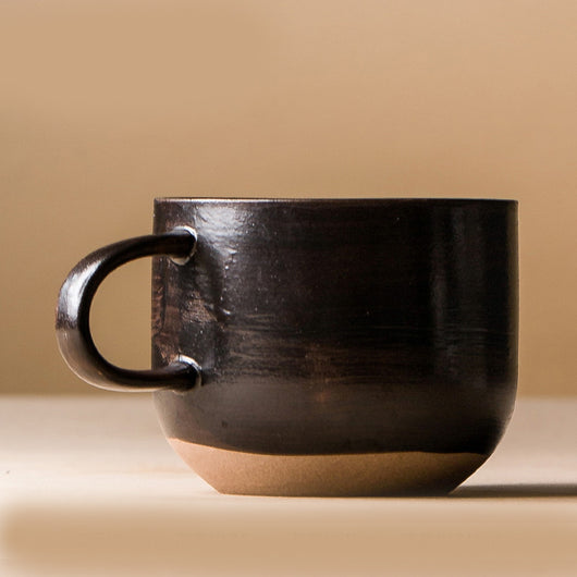 Taza de Cerámica Retro Vintage para Café - Image 10