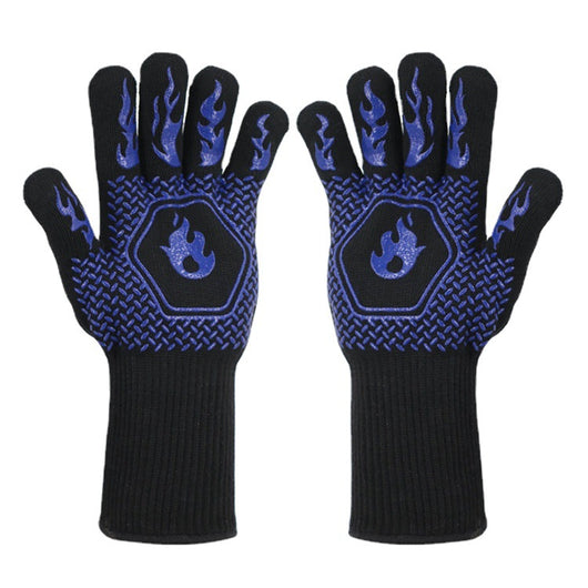 Guantes Térmicos Aislantes Doble Capa Antiescaldaduras - Image 4