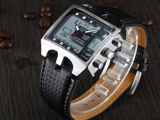 Reloj Deportivo Multifuncional Digital para Hombre y Estudiante - Image 9