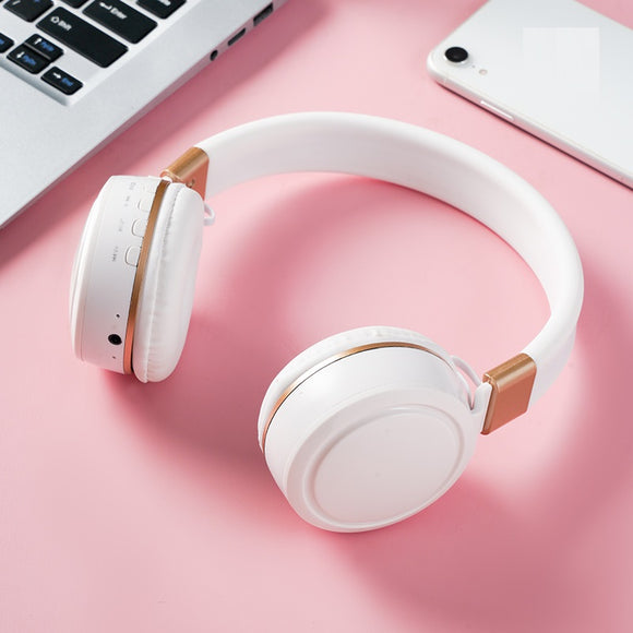 Auriculares Bluetooth Estéreo Bilateral Universales