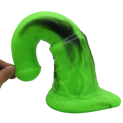 Juguete Íntimo Colorido de Tamaño Grande para Mujeres - Image 9