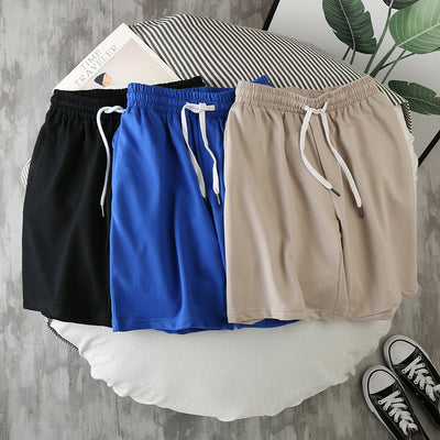 Pantalones Deportivos Sueltos para Hombre - Estilo Casual de Playa - Image 12