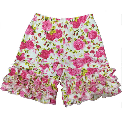 Shorts para Niñas con Volantes - Image 8