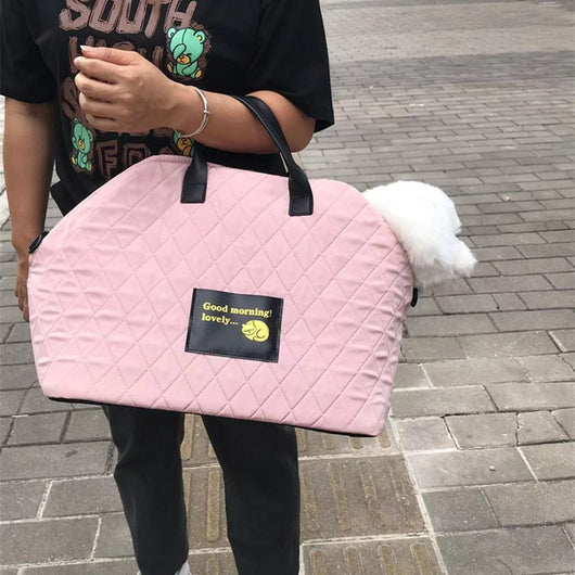 Mochila Transportadora Impermeable para Mascotas - Portátil y Versátil - Image 11
