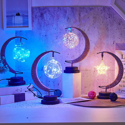 Luces LED en Forma de Estrella - Image 14