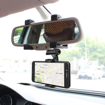 Soporte de Espejo Retrovisor para Teléfono - Image 8