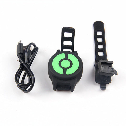 Luz Trasera para Bicicleta con Señales de Giro LED - Image 10