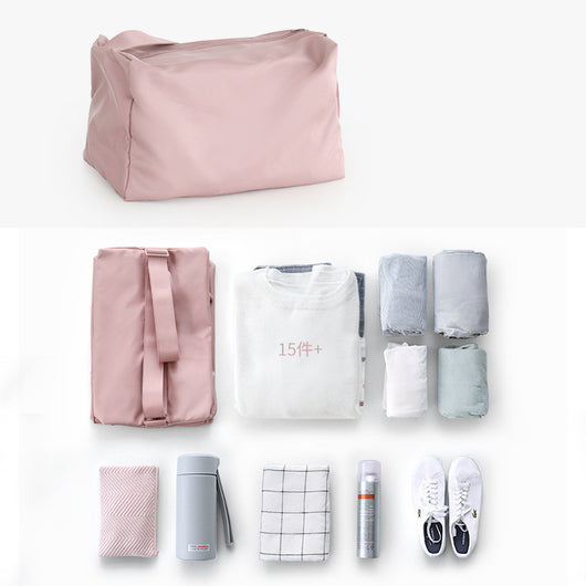 Bolsa Deportiva Crossbody para Mujer - Gran Capacidad y Estilo - Image 4