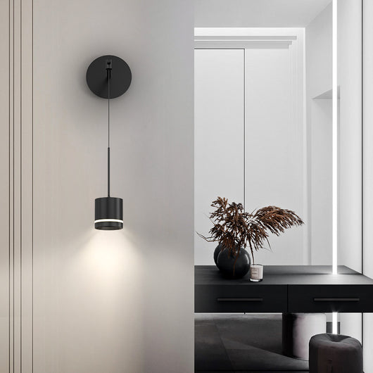 Lámpara Colgante Moderna Minimalista para Dormitorio y Sala - Image 13
