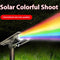 Focos Solares LED para Patios y Jardines Exteriores
