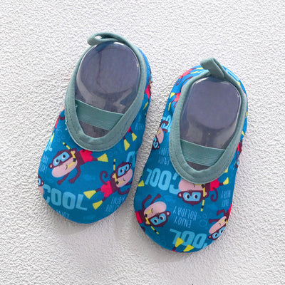 Zapatos Antideslizantes para Bebé con Estampado Divertido - Image 10