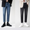Men's Lightweight Loose Straight Jeans - Summer