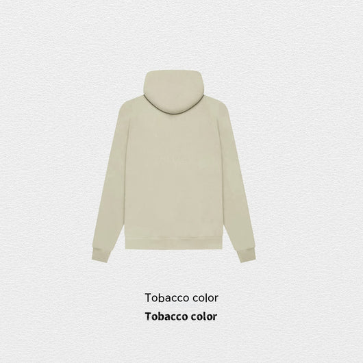 Sudadera Deportiva Infantil de Terciopelo con Capucha - Colores Sólidos - Image 12