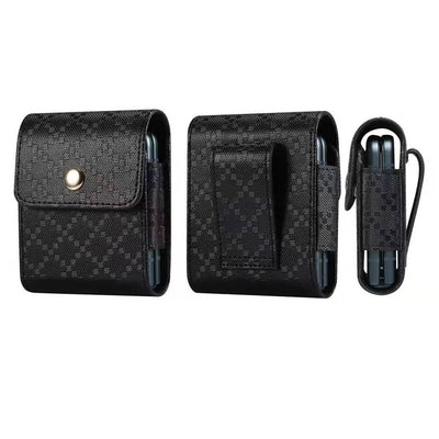 Bolsa Vertical Multifuncional con Cierre Plegable para Celular y Cintura - Image 8