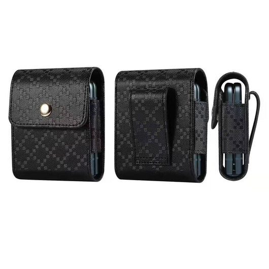 Bolsa Vertical Multifuncional con Cierre Plegable para Celular y Cintura - Image 8