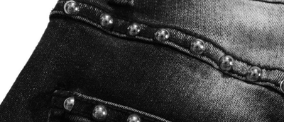 Pantalones Slim Vaquero Niña Transición Otoñal - Image 15