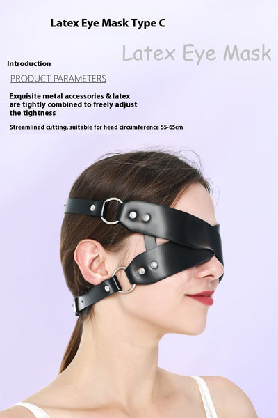 Antifaz de Látex Premium para Accesorios y Disfraces - Image 9