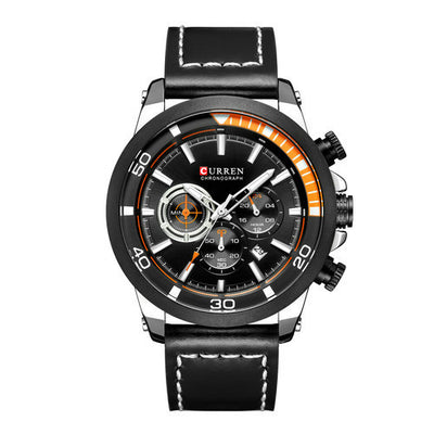 Reloj de Cuarzo Elegante para Estudiantes y Profesionales - Image 5