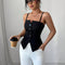 Chaleco Cardigan Elegante de Temperamento para Mujer
