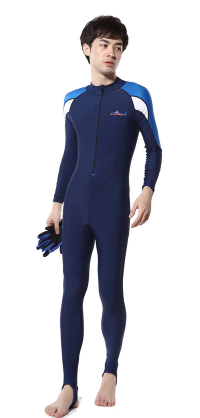 Traje de Baño Protector UV Completo para Buceo y Snorkel - Image 15