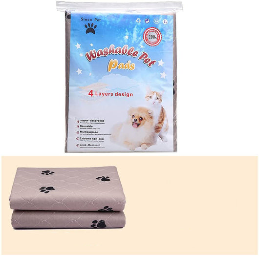 Cojín Antideslizante con Huellitas para Mascotas - Image 10