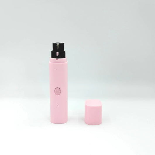 Cortauñas Eléctrico para Mascotas - Limador de Uñas Silencioso para Gatos y Perros - Image 8
