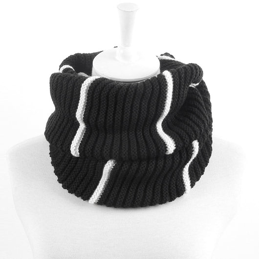 Cuello de Lana WarmStripe para Hombre y Mujer - Image 7