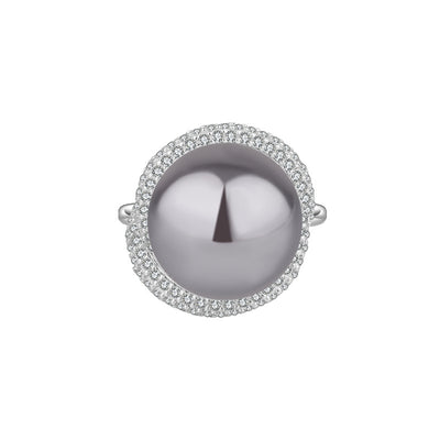 Conjunto de Colgante Plata 925 con Ópalo e Nácar para Mujer - Image 6