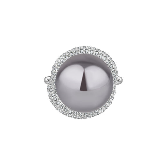 Conjunto de Colgante Plata 925 con Ópalo e Nácar para Mujer - Image 6