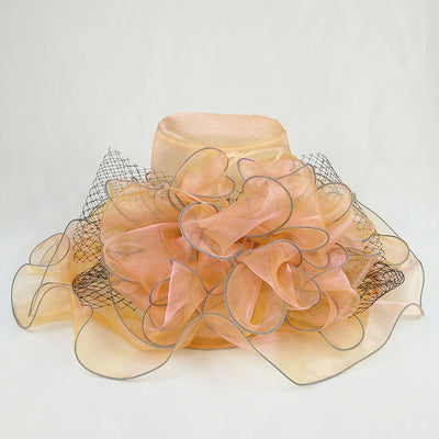 Malla Organza con Protección UV - Estilo Europeo y Americano - Image 6