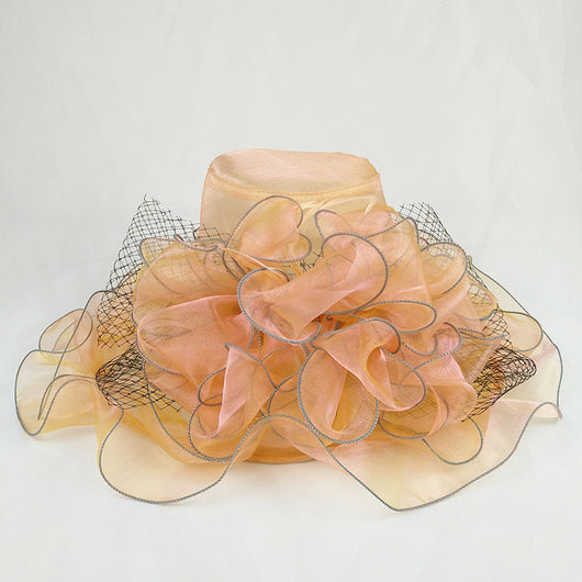 Malla Organza con Protección UV - Estilo Europeo y Americano - Image 6