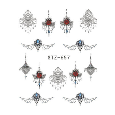 Stickers para Uñas Decorativos - Image 32