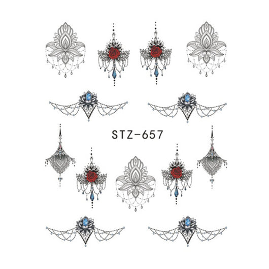 Stickers para Uñas Decorativos - Image 32