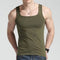 Chaleco de Cuello Cuadrado para Hombre