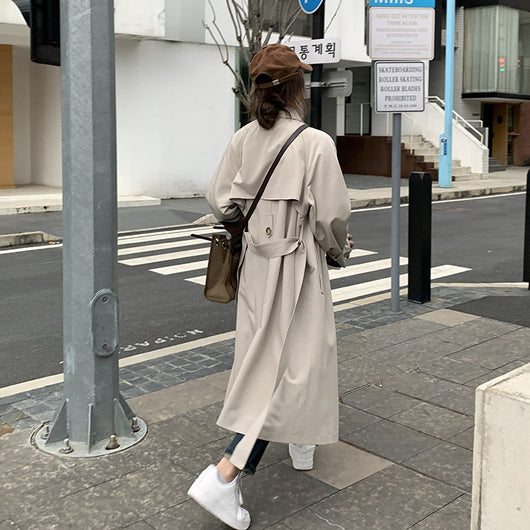 Abrigo Midi para Mujer Versátil y Elegante - Image 10