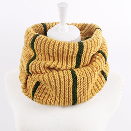 Cuello de Lana WarmStripe para Hombre y Mujer - Image 2