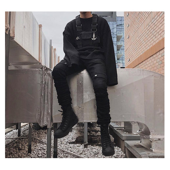 Bolsa Pecho Hip-hop Urbana