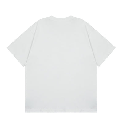Camiseta Estampado Araña Diseño Personalidad para Hombre - Image 3