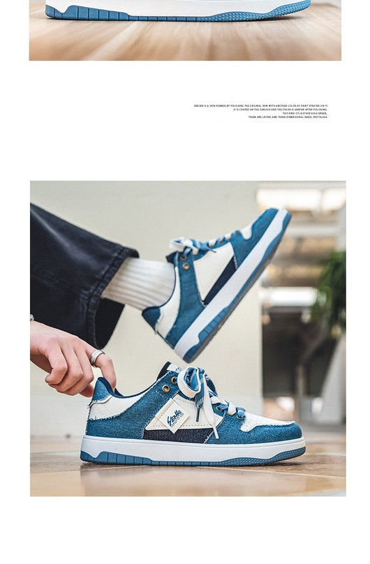 Tenis Casuales Versátiles para Hombre Design Trend - Image 10