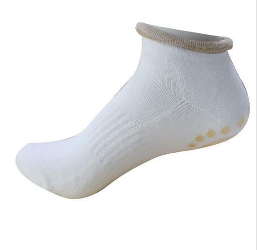 Calcetines de Yoga Antideslizantes con Suela de Silicona - Image 9
