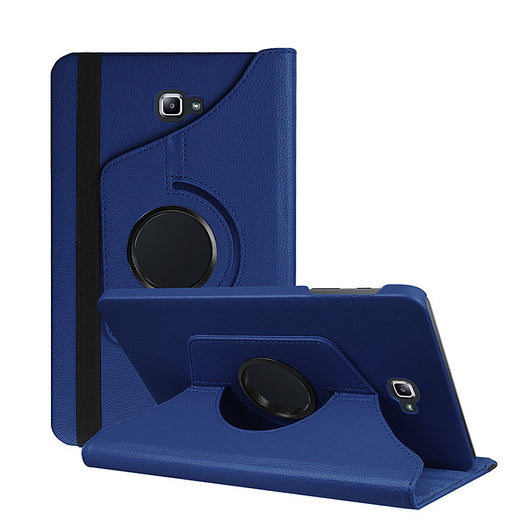 Funda Protectora Giratoria de Cuero para Tablet - Image 10