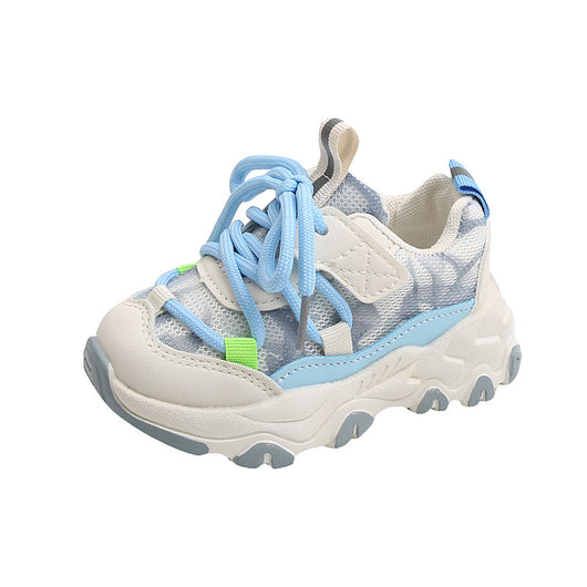 Zapatillas Deportivas Mesh para Niños - Estilo Dad Shoes Casual - Image 5
