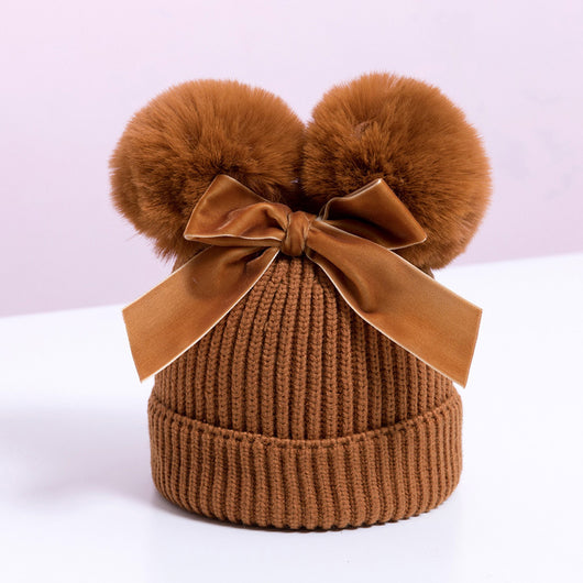Gorro de Lana Tejido para Niños - Image 14