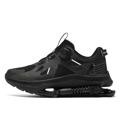 Zapatillas de Running Tecnológicas con Amortiguación Mecánica para Maratón - Image 4