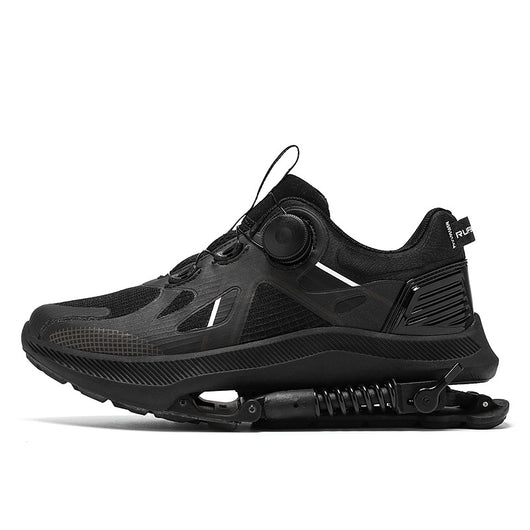 Zapatillas de Running Tecnológicas con Amortiguación Mecánica para Maratón - Image 4