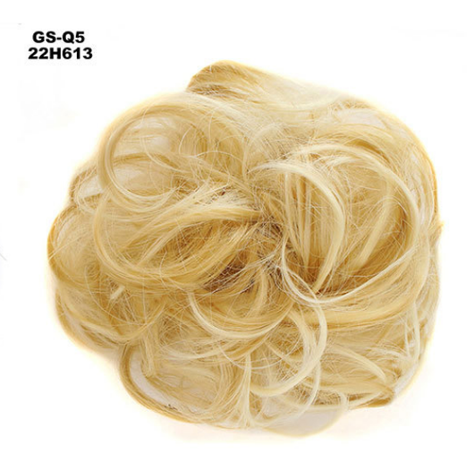 Aro Recogedor de Cabello de Fibra Sintética - Image 8